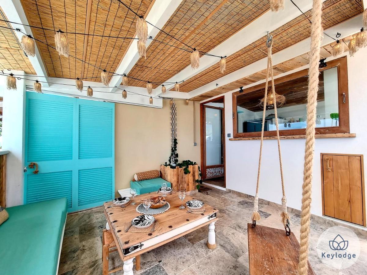 L'Etoile Bleue - Plein Centre De Saint-Gilles Avec Vue Imprenable Apartment Ngoại thất bức ảnh